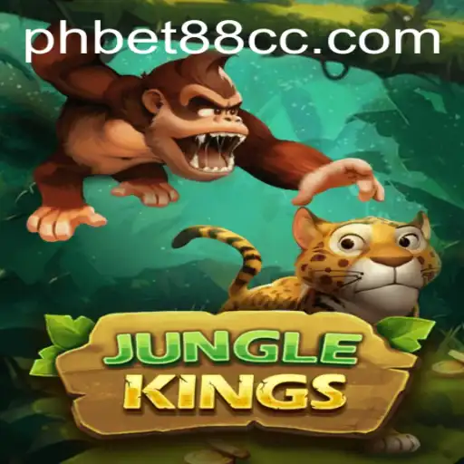 JungleKings: A Wild Adventure into the Heart of the Jungle