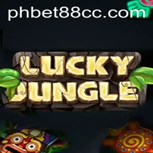 Discover the Thrilling World of LuckyJungle with phbet88